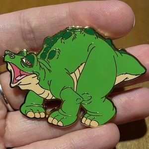 Loungefly Spike Land Before Time Blind Box Pin